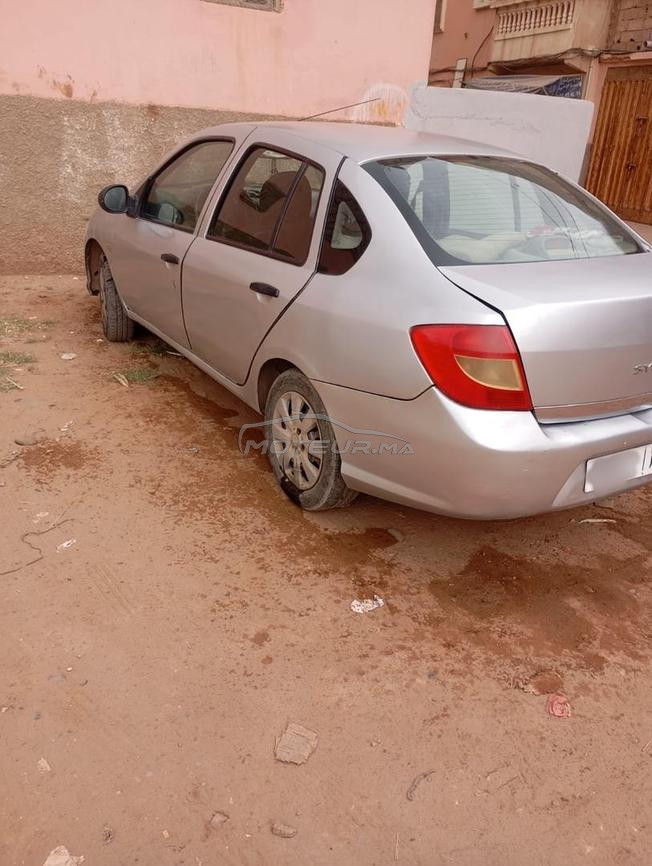 Renault symbol Agadir Ait Melloul
