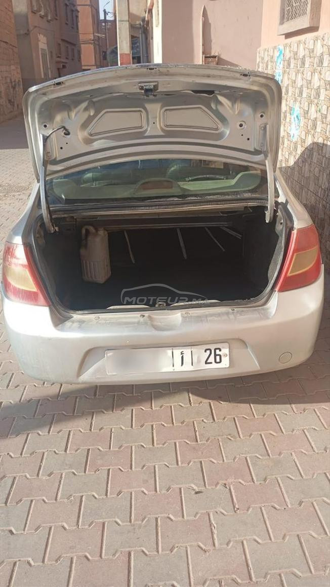 Renault symbol Agadir Ait Melloul
