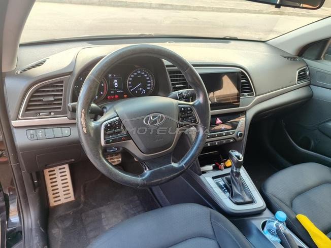 HYUNDAI ELANTRA 2018