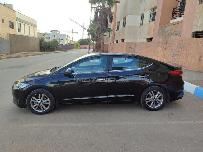 HYUNDAI ELANTRA 2018