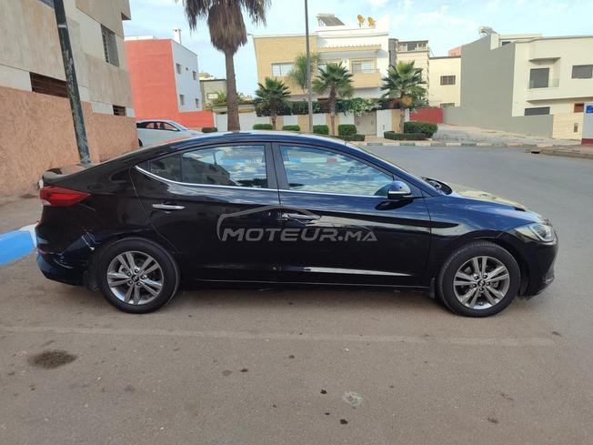 HYUNDAI ELANTRA 2018