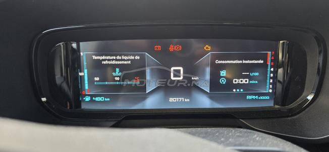 Citroën Berlingo Diesel Manuelle 2024 à Tanger