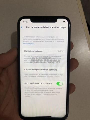 iPhone X à vendre - 2