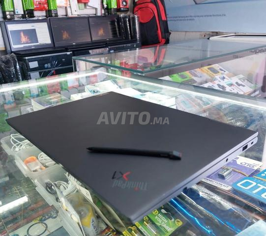 Lenovo ThinkPad X1 Yoga Gen6 i7-11ème 16Go 512 SSD - 2