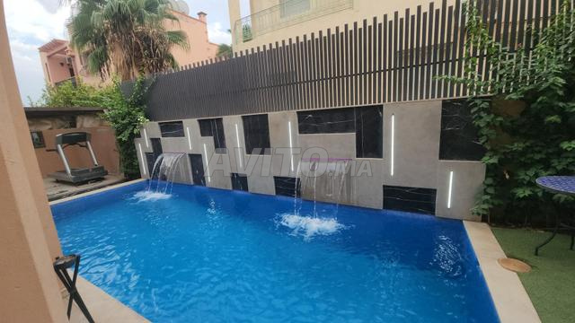 Villa avec Piscine privée chauffante Targa