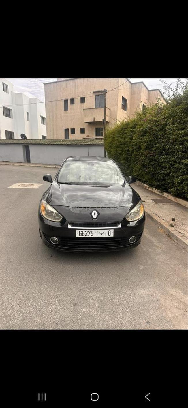Renault Fluence Diesel Manuelle 2011 à Casablanca