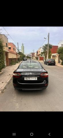 Renault Fluence Diesel Manuelle 2011 à Casablanca - 2