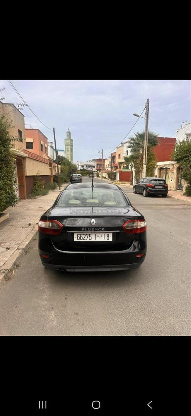Renault Fluence Diesel Manuelle 2011 à Casablanca