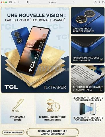 TCL 40 NXTPAPER - 2