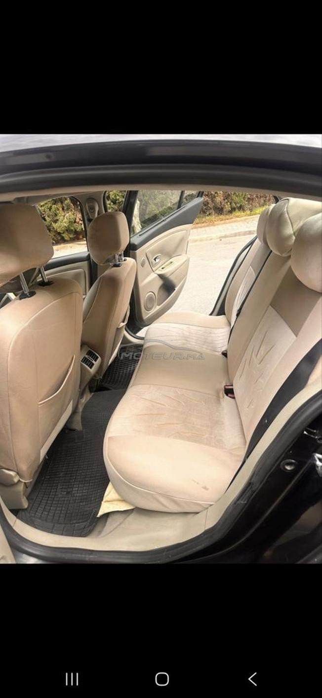 Renault Fluence Diesel Manuelle 2011 à Casablanca