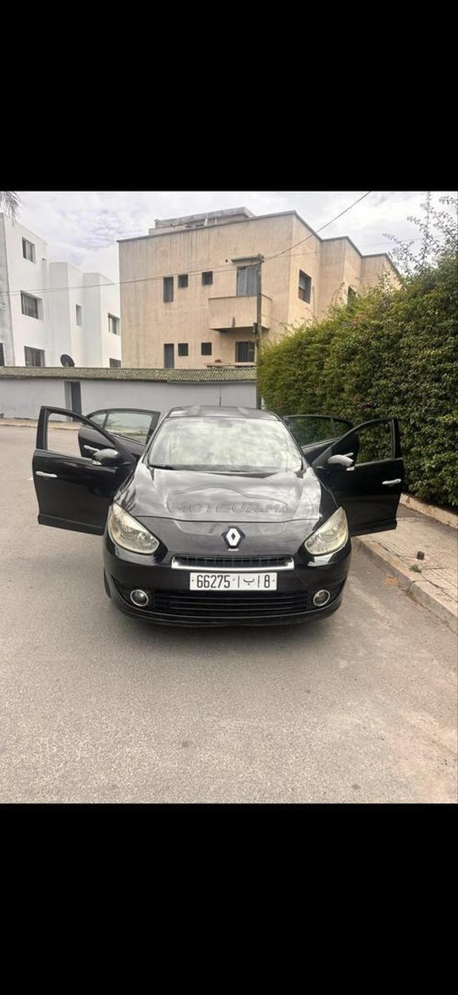 Renault Fluence Diesel Manuelle 2011 à Casablanca