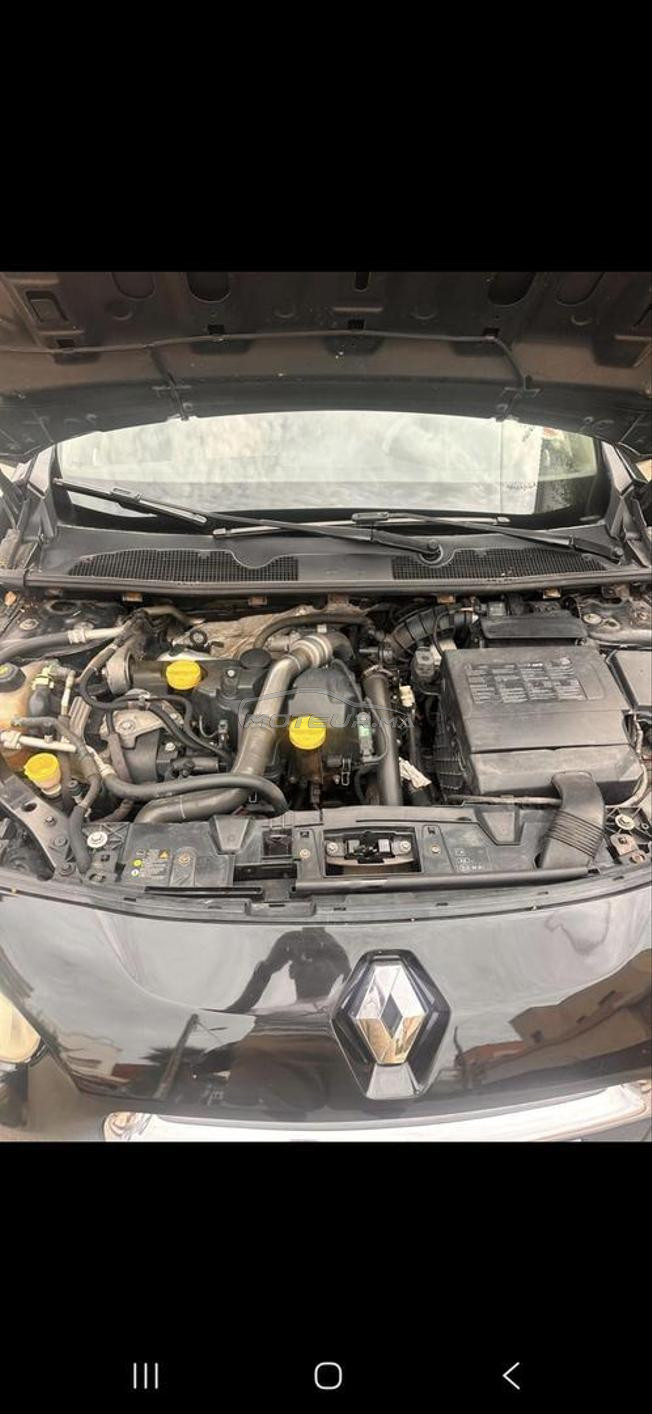 Renault Fluence Diesel Manuelle 2011 à Casablanca