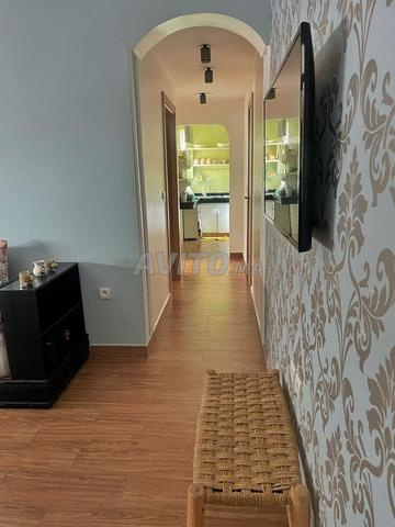 Appartement meublé à louer à Fnideq - 2