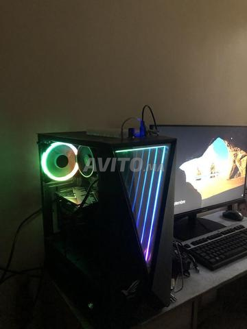 Setup PC Gaming et Écran - 2