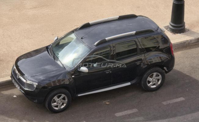 Dacia Duster 4x4 (6CV) 2012, à Meknès