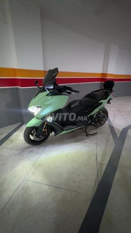 Tmax yamaha 530