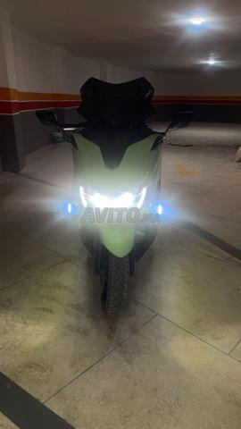 Tmax yamaha 530 - 2