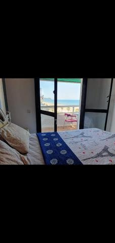 Appartement à louer à la journée à Martil, vue sur mer - 2