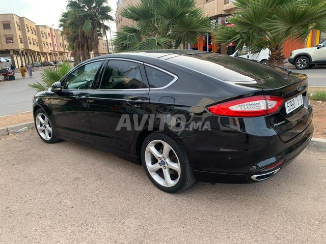 Ford Fusion Titanium 2019 - 2