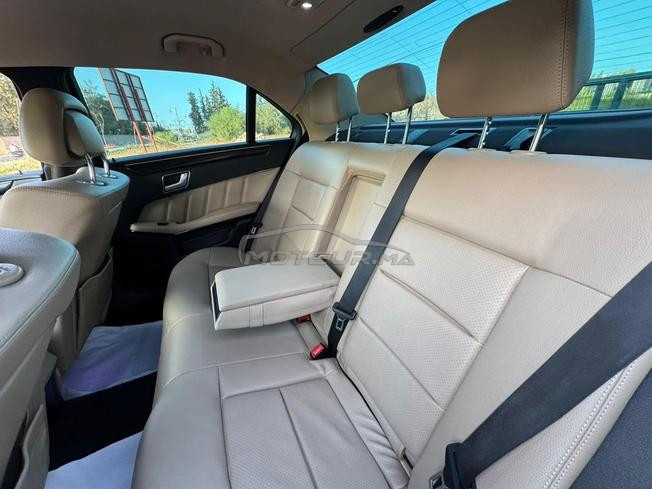 Mercedes-Benz class E 220