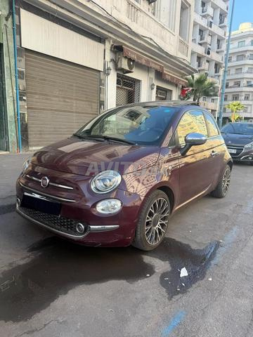 Fiat 500 Essence Automatique 2022 à Casablanca