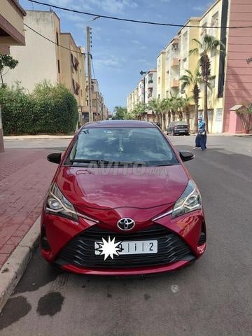 Toyota Yaris Essence Manuelle 2020 à Salé