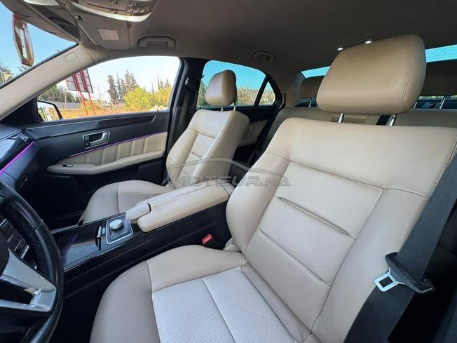 Mercedes-Benz class E 220