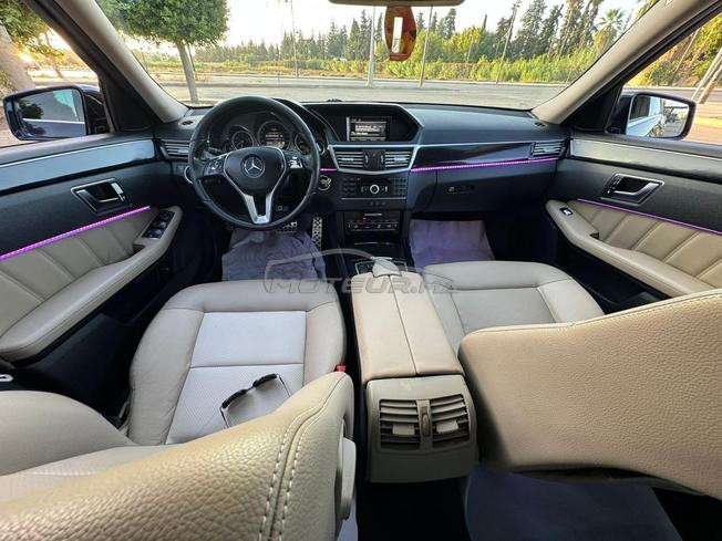 Mercedes-Benz class E 220