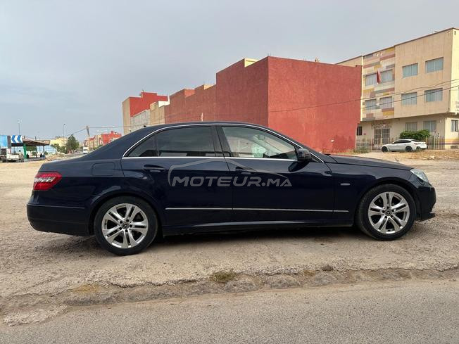 Mercedes-Benz class E 220