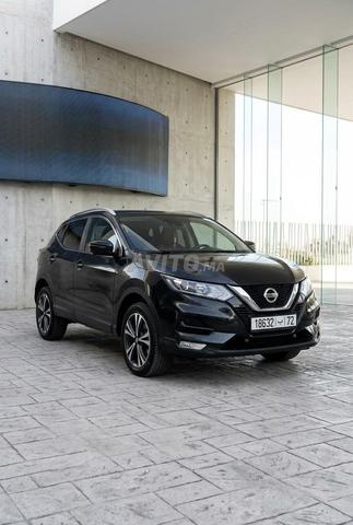 Nissan Qashqai Diesel Manuelle 2018 à Casablanca