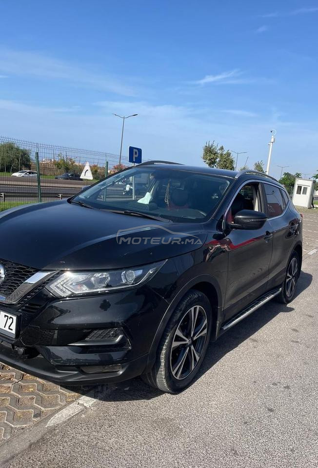 Nissan Qashqai Diesel Manuelle 2018 à Casablanca