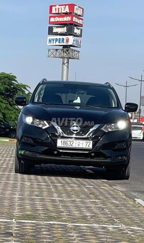 Nissan Qashqai Diesel Manuelle 2018 à Casablanca - 2