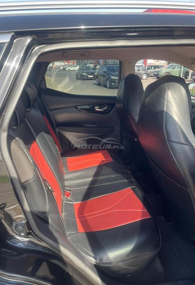 Nissan Qashqai Diesel Manuelle 2018 à Casablanca