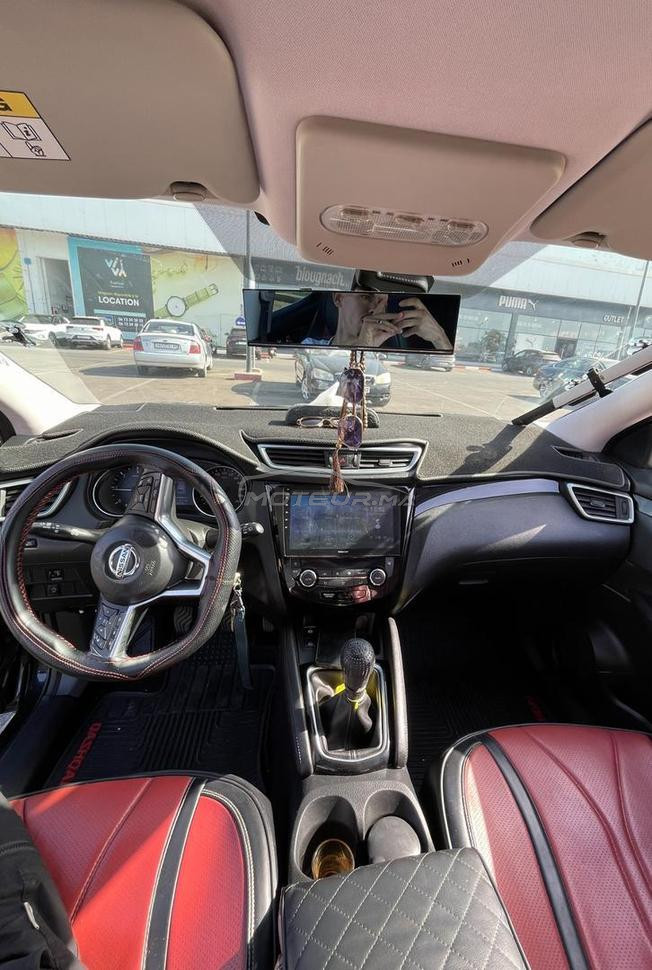 Nissan Qashqai Diesel Manuelle 2018 à Casablanca