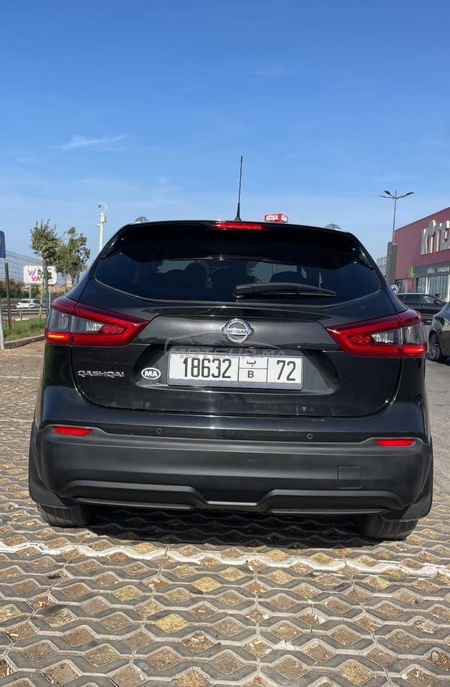 Nissan Qashqai Diesel Manuelle 2018 à Casablanca