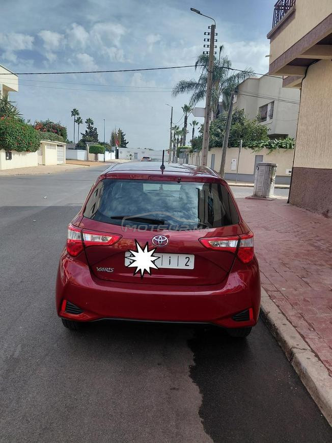 Toyota Yaris Essence Manuelle 2020 à Salé