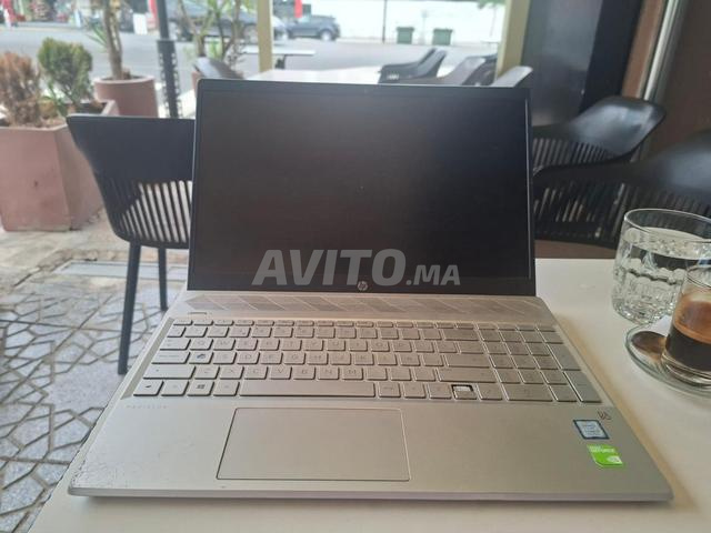 HP بافيليون i7 الجيل الثامن نفيديا (انظر الوصف) - 2