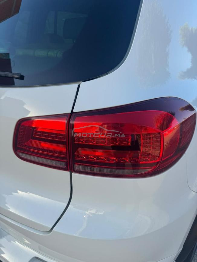 Tiguan R line hora