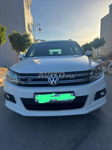 Tiguan R line hora - 2