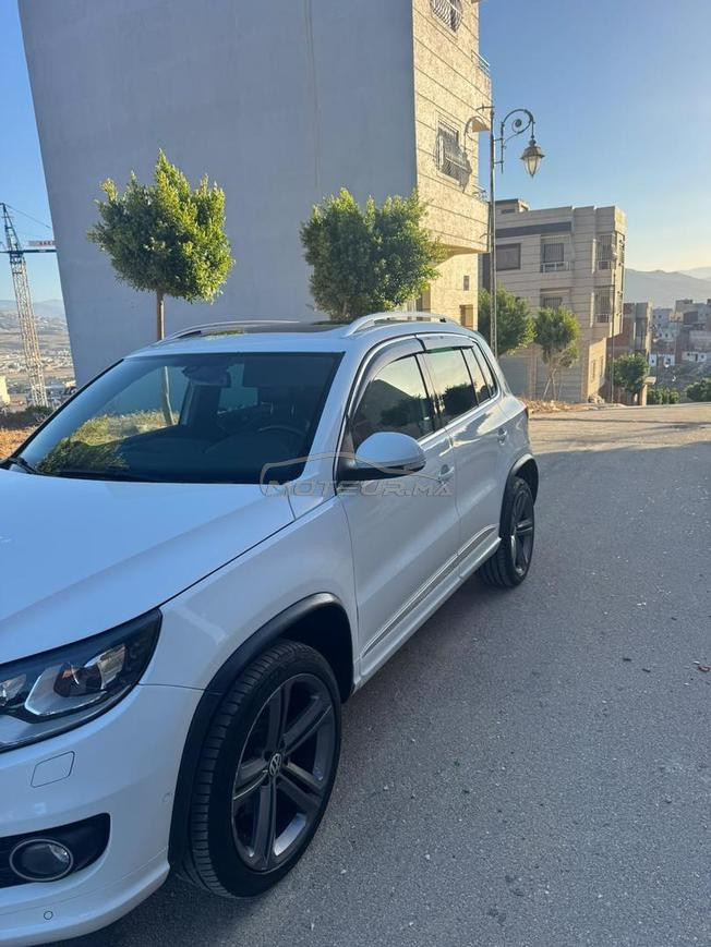 Tiguan R line hora