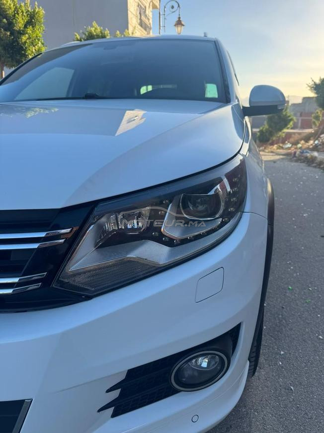 Tiguan R line hora