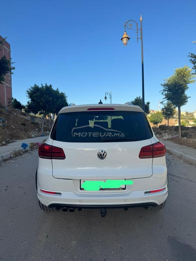 Tiguan R line hora