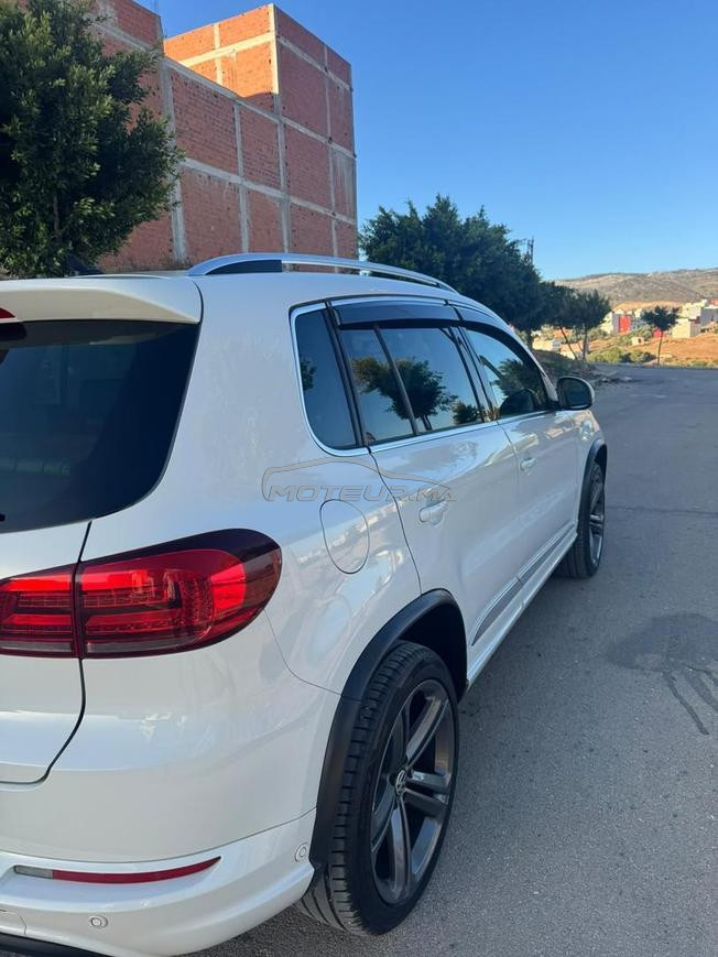 Tiguan R line hora