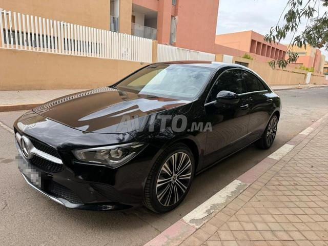 مرسيدس بنز فئة CLA ديزل أوتوماتيك 2023 - 2