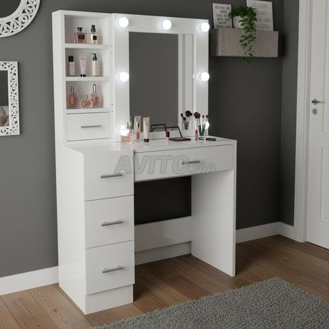 Coiffeuse moderne en Promotion - 2