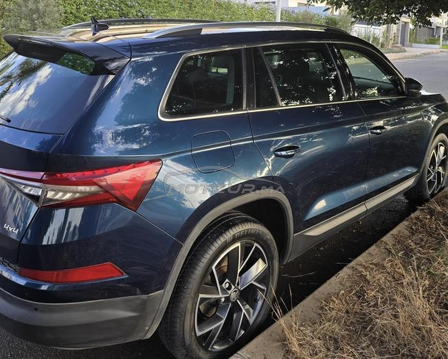 Škoda Kodiaq 2023 (10/2023)  Toute Option 