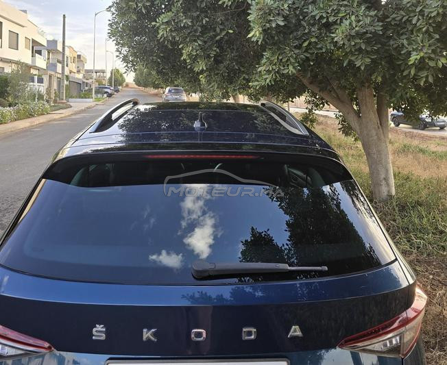 Škoda Kodiaq 2023 (10/2023)  Toute Option 