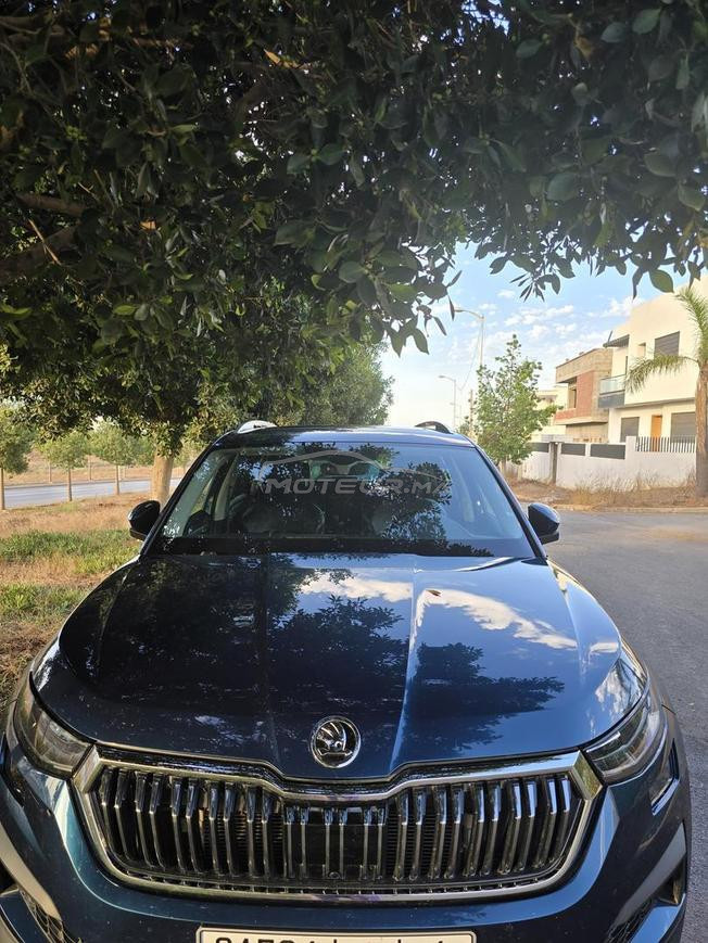 Škoda Kodiaq 2023 (10/2023)  Toute Option 