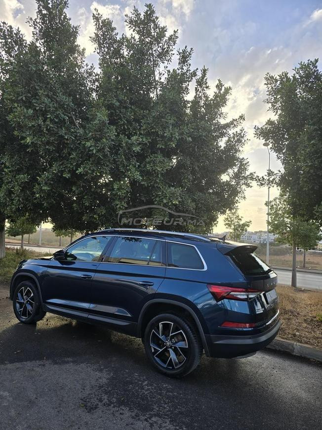 Škoda Kodiaq 2023 (10/2023)  Toute Option 