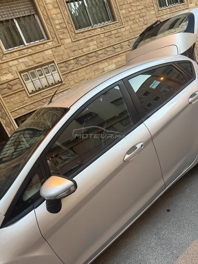 Ford Fiesta Essence Manuelle 2012 à Casablanca